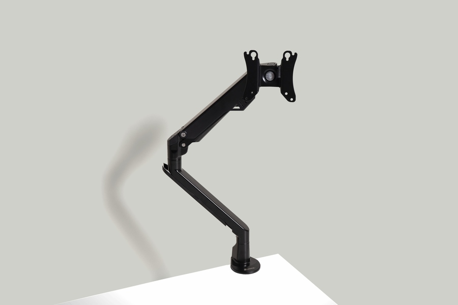 Monitor Arm Light, single black